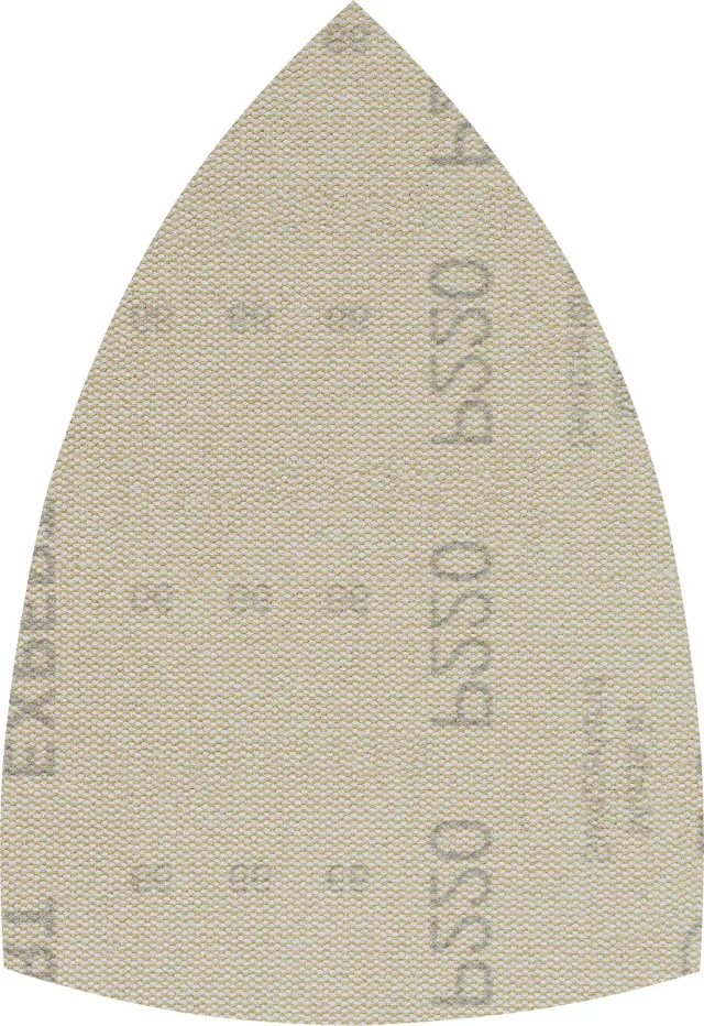 Bosch Expert M480 abrasivo rete 100x150mm G220 10 pezzi