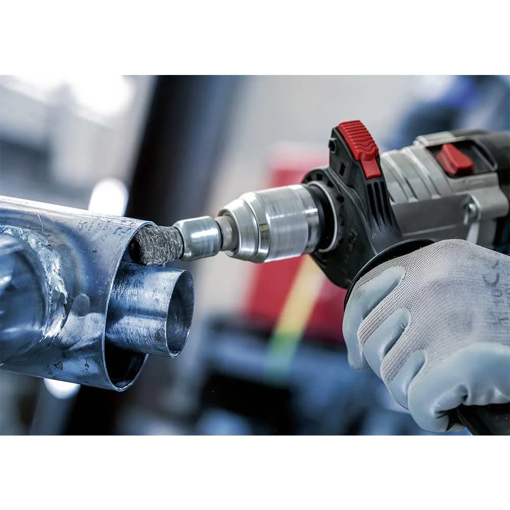 Bosch Expert Spazzola Finale PRO 15x0,2 mm per trapano