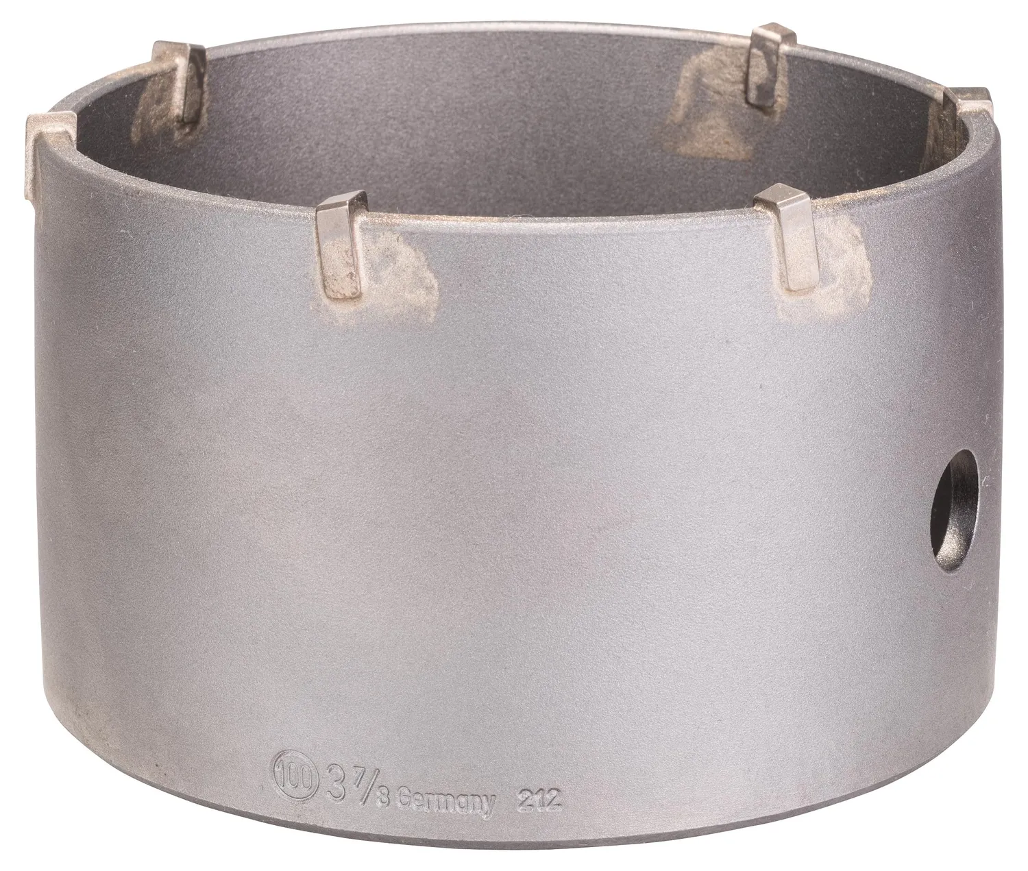 Bosch Expert PRO Hex Adattatore M16 80 mm per seghe a tazza
