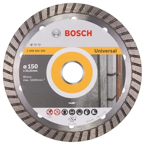 Bosch Expert PRO MultiMat Turbo disco diamantato 150 mm