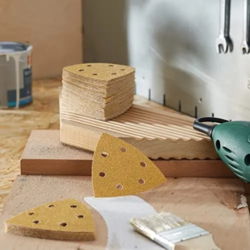 Bosch Expert C470 Carta Delta 93mm G40 50pz