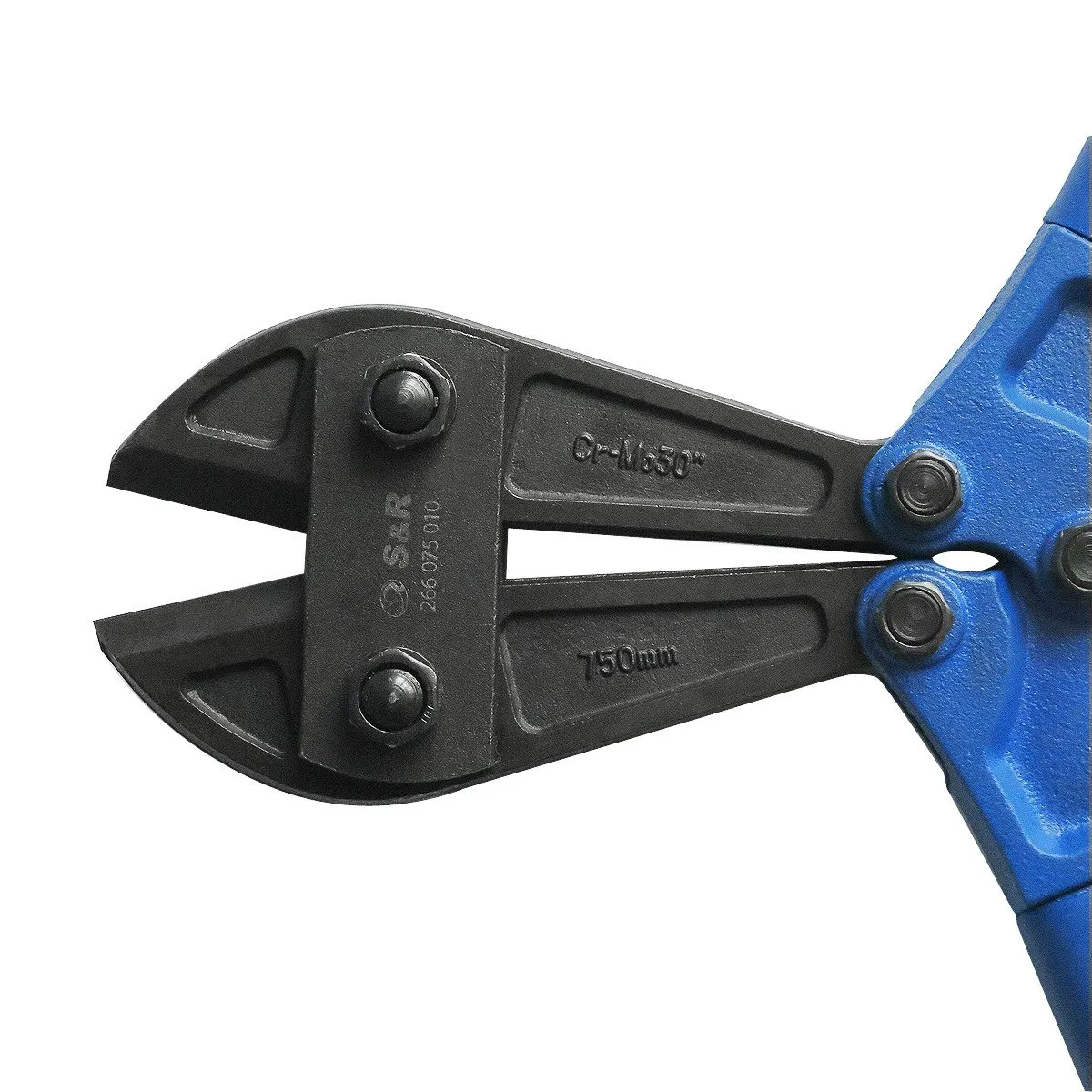 S&R Tagliabulloni 750 mm tronchese ferro fino 12 mm CrMo