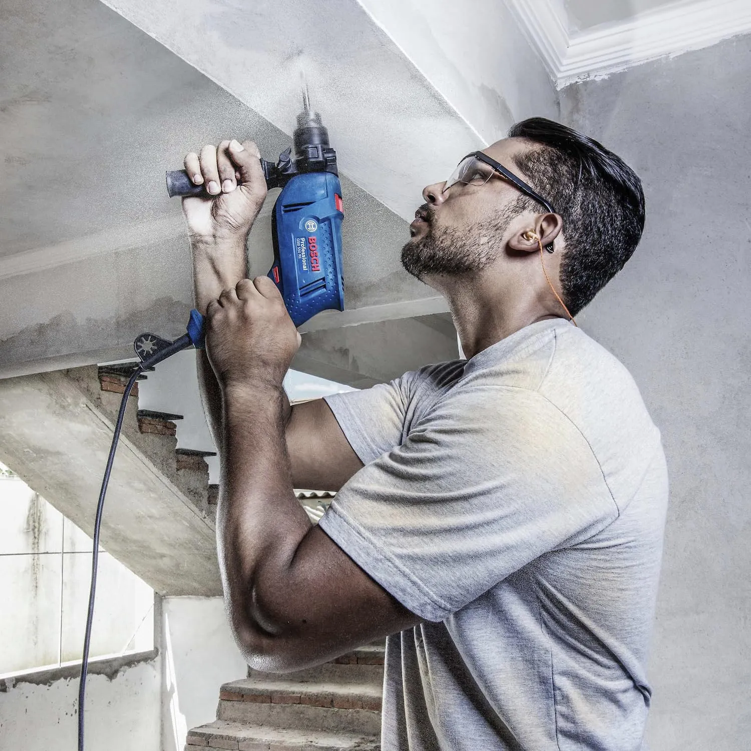 Bosch Expert raccordo SDS plus mandrino 1,5-13 mm rotazione