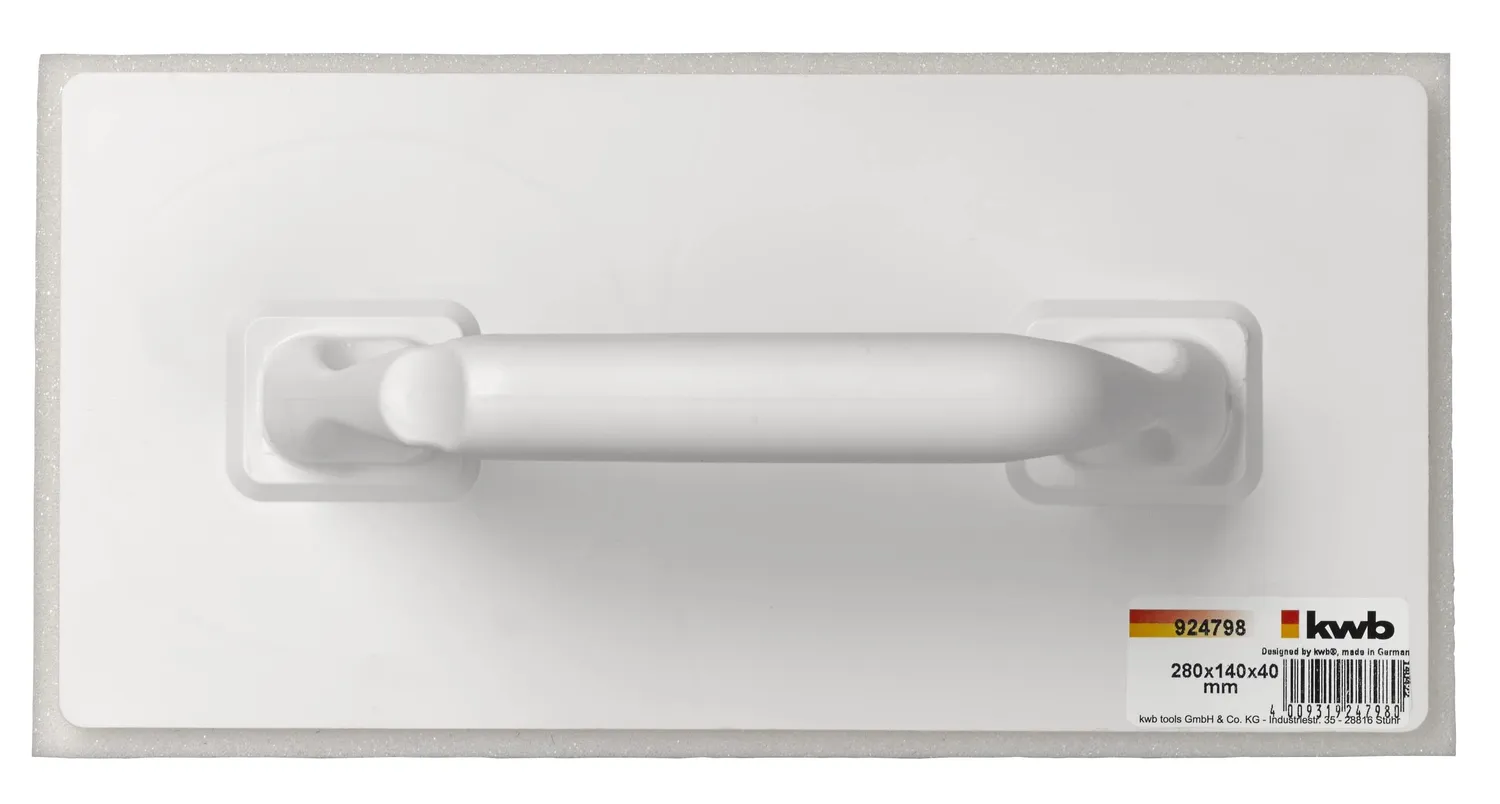 KWB 9247-98 spugna frattazzo 280x140mm