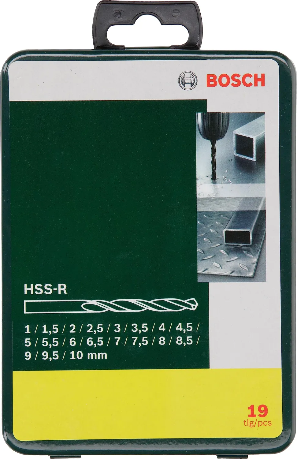 Bosch Expert 2607019435 set punte metallo HSS-R