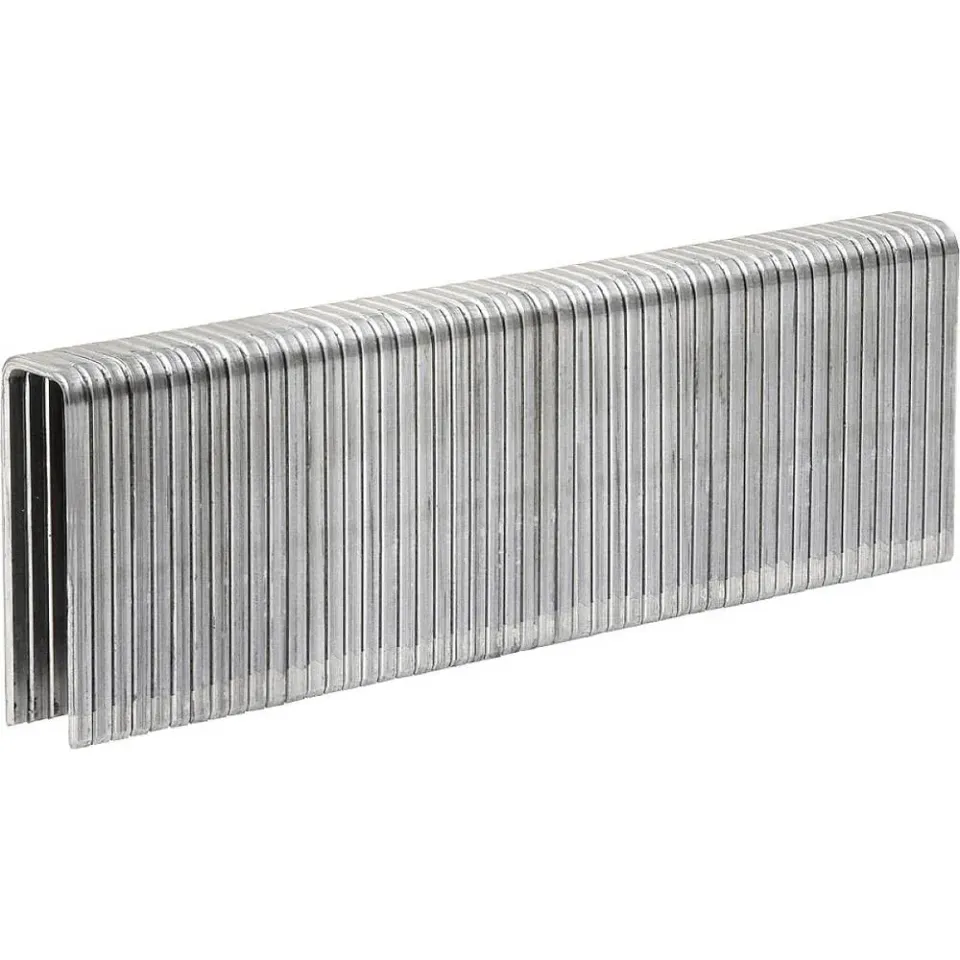 KWB punti metallici tipo 055 12 mm acciaio schiena stretta
