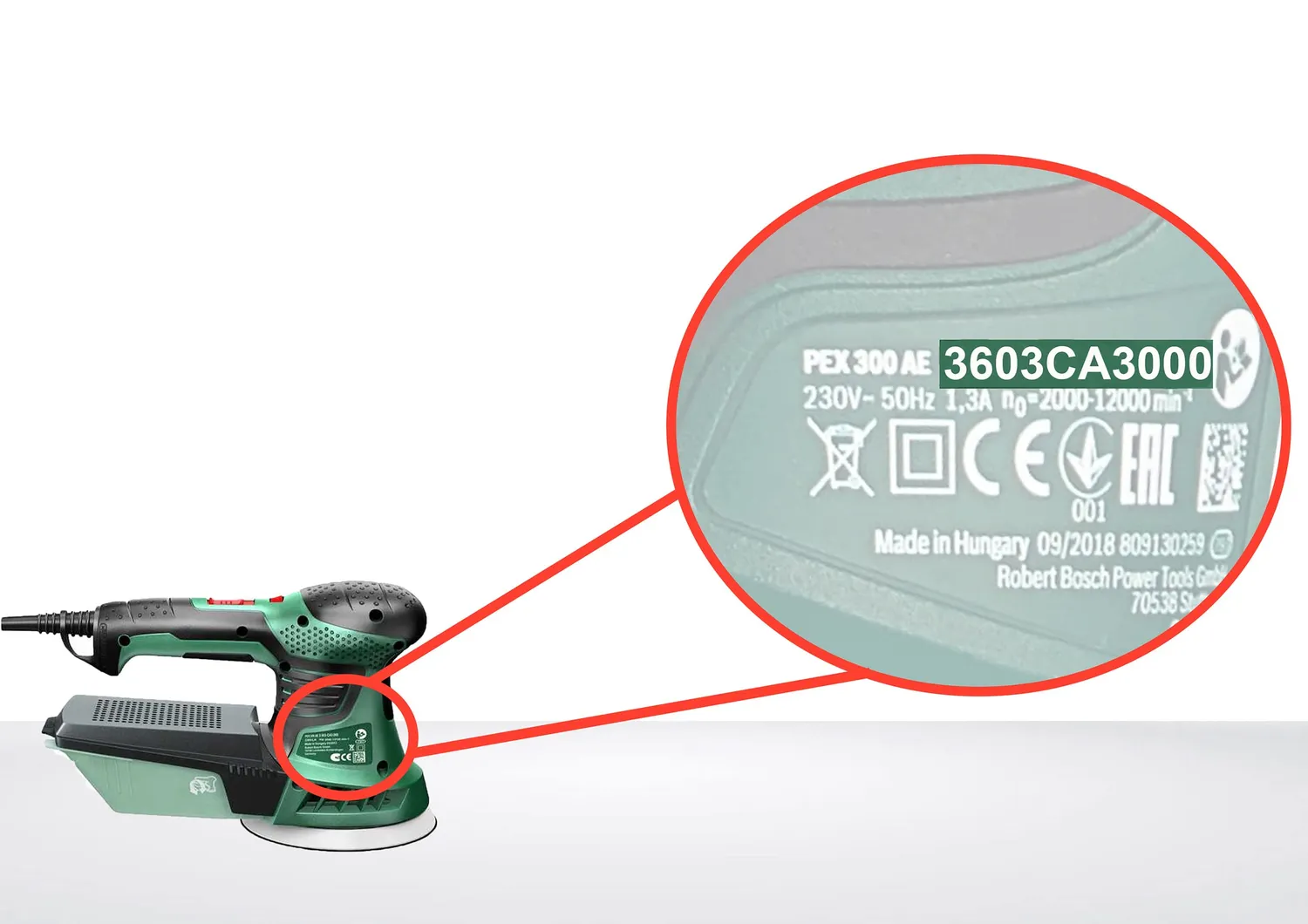 Bosch Expert platorello morbido per levigatrice