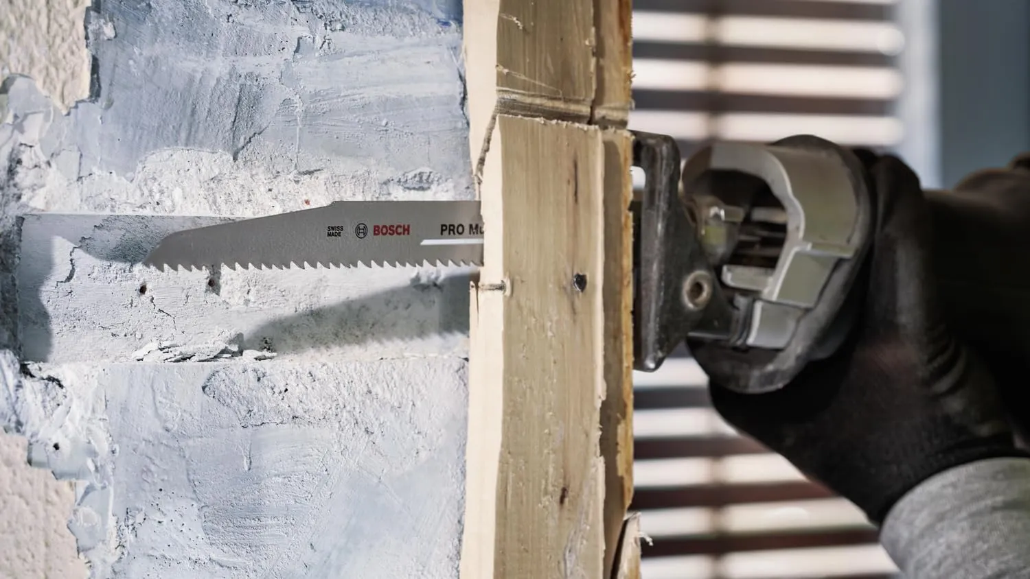 Bosch PRO Demolition lame sciabola ToughBox 16 pezzi bimetallo