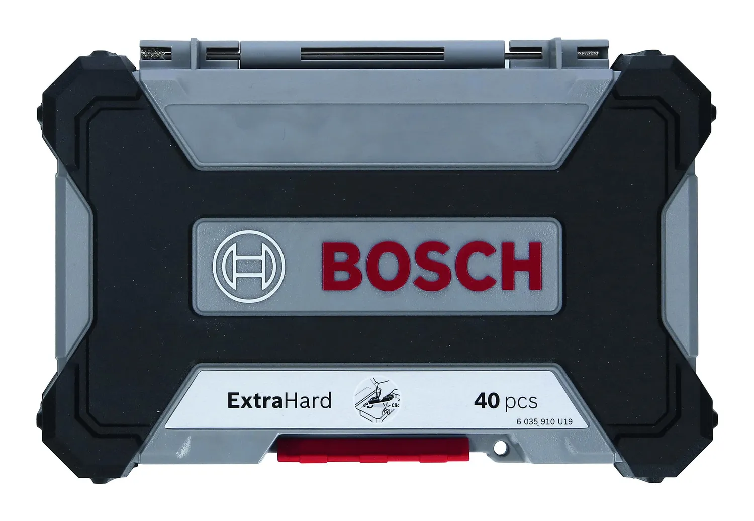 Bosch Pick and Click set bit avvitamento 40 pezzi