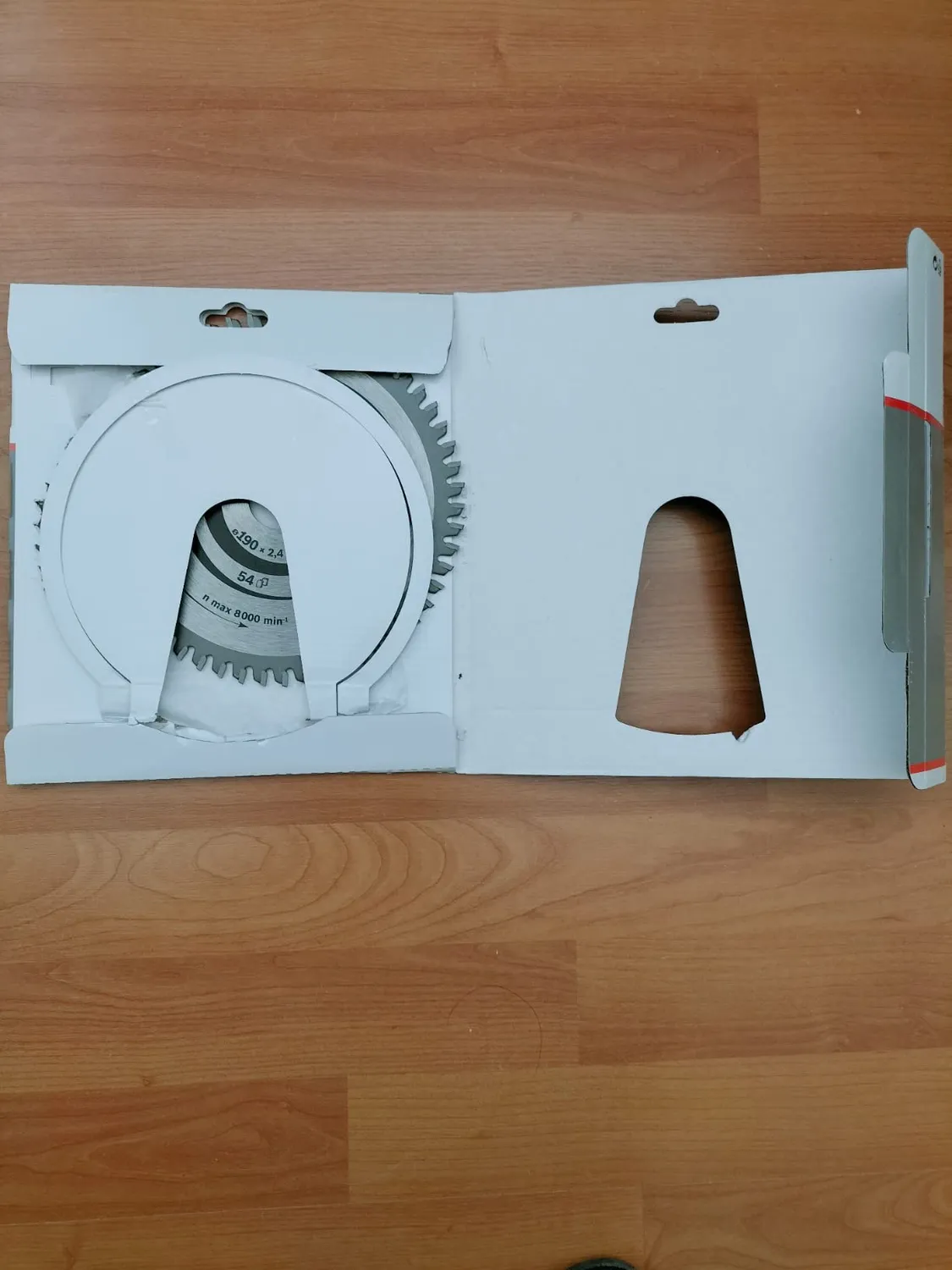 Bosch PRO Multi Material lama circolare 190x30 mm