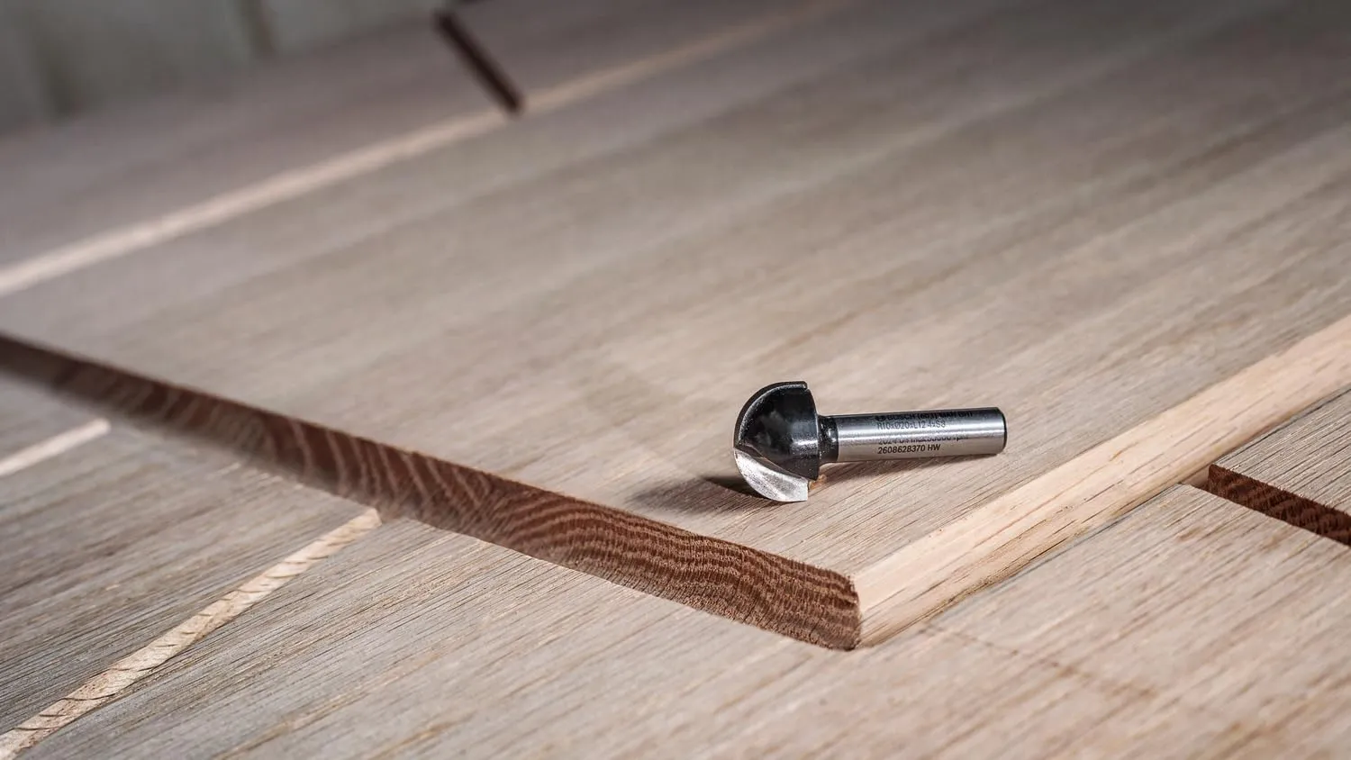 Bosch Professional fresa scanalature 8x16x45 mm legno