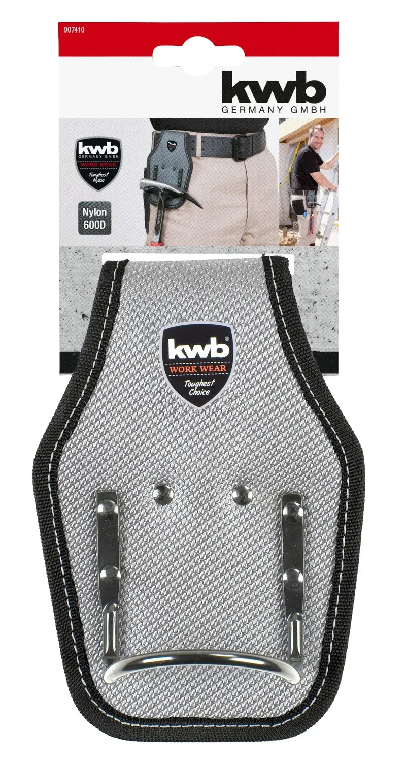 KWB Portamartello 907410 Nylon Gancio Metallo