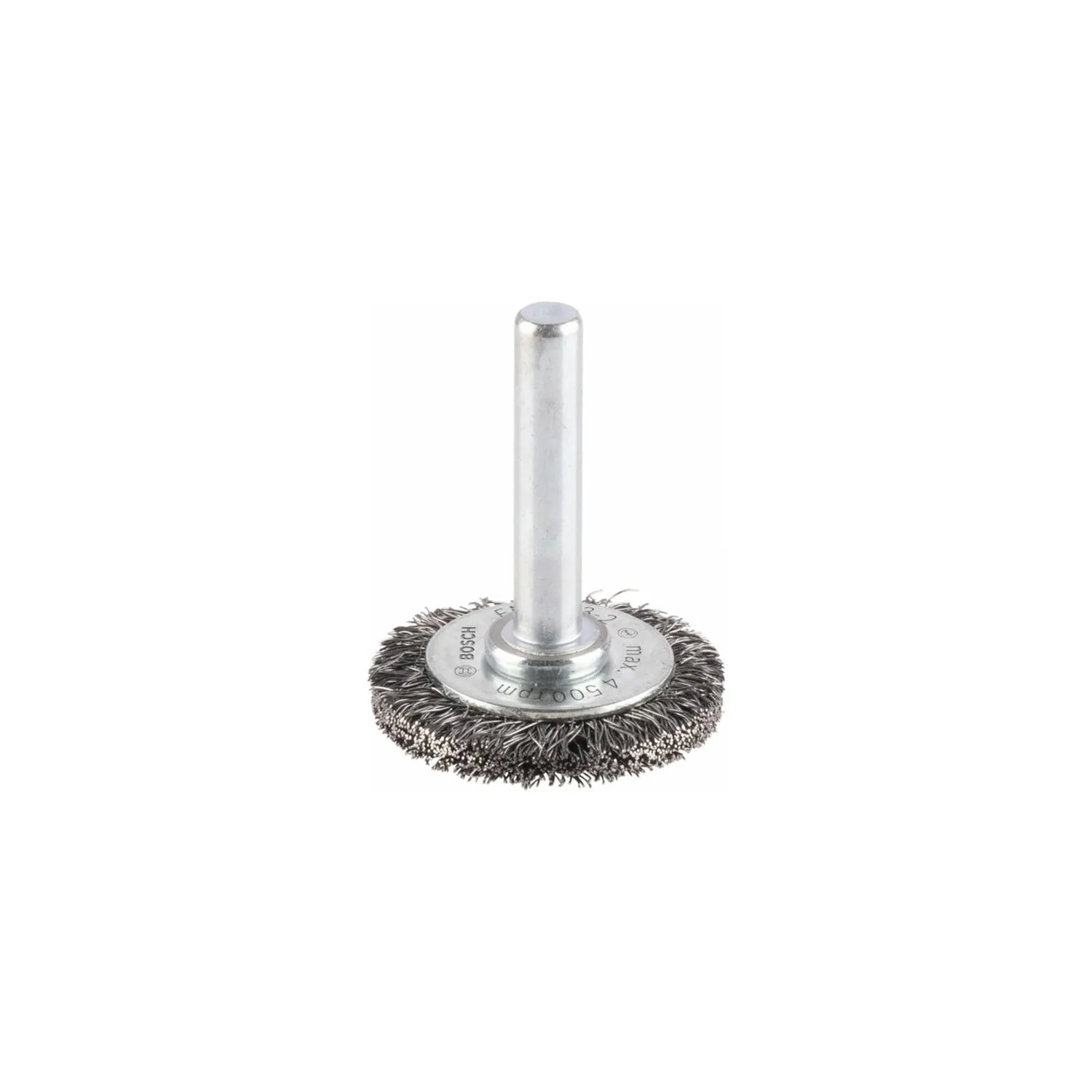 Bosch PRO Metal Clean spazzola a disco 75 mm