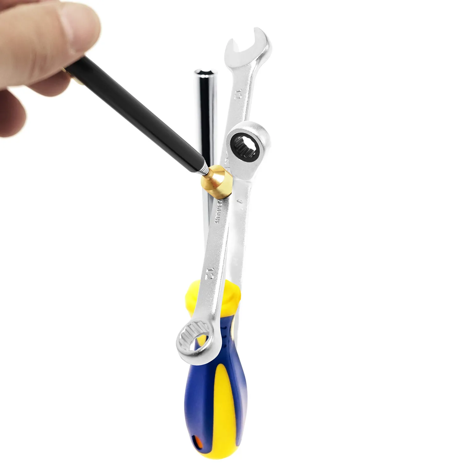 S&R penna magnetica telescopica 134-640 mm 2,7 kg