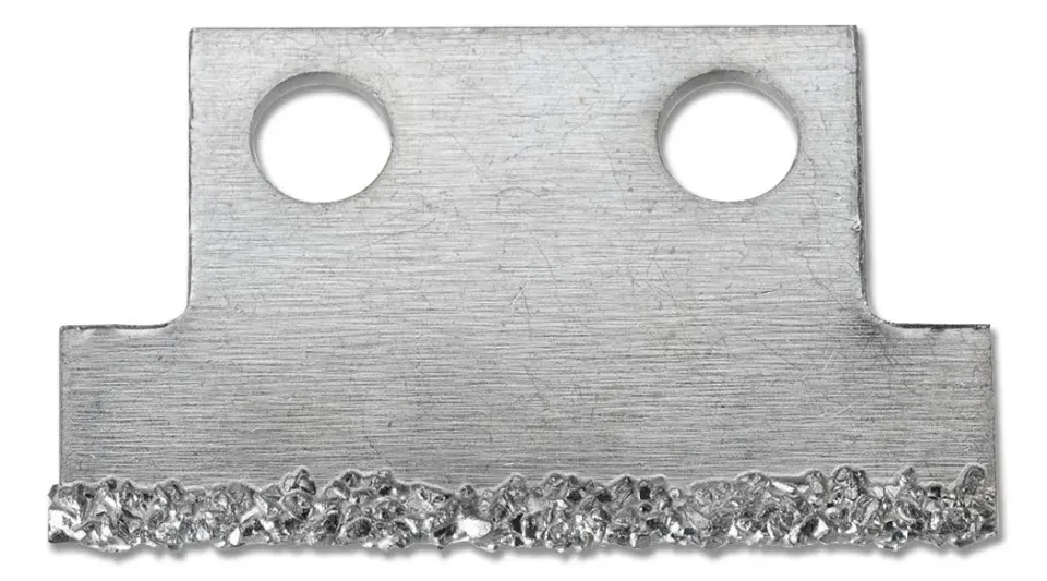 KWB 0301-10 lame ricambio Hobby 27 mm 3 pezzi