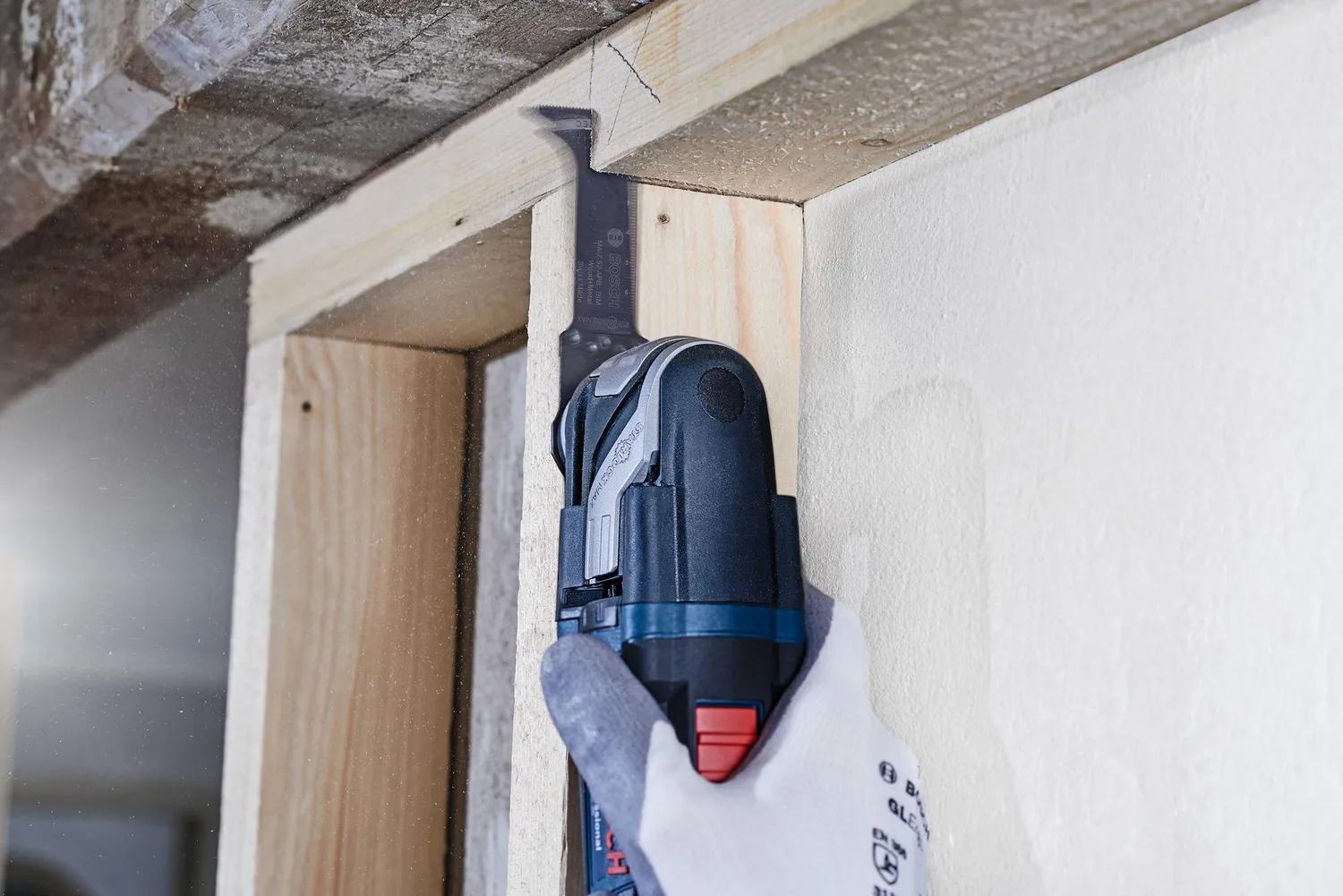 Bosch Expert set 3 lame Starlock legno metallo duro
