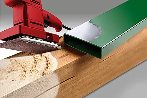 KWB 815-888 carta vetrata 93x230 mm legno metallo