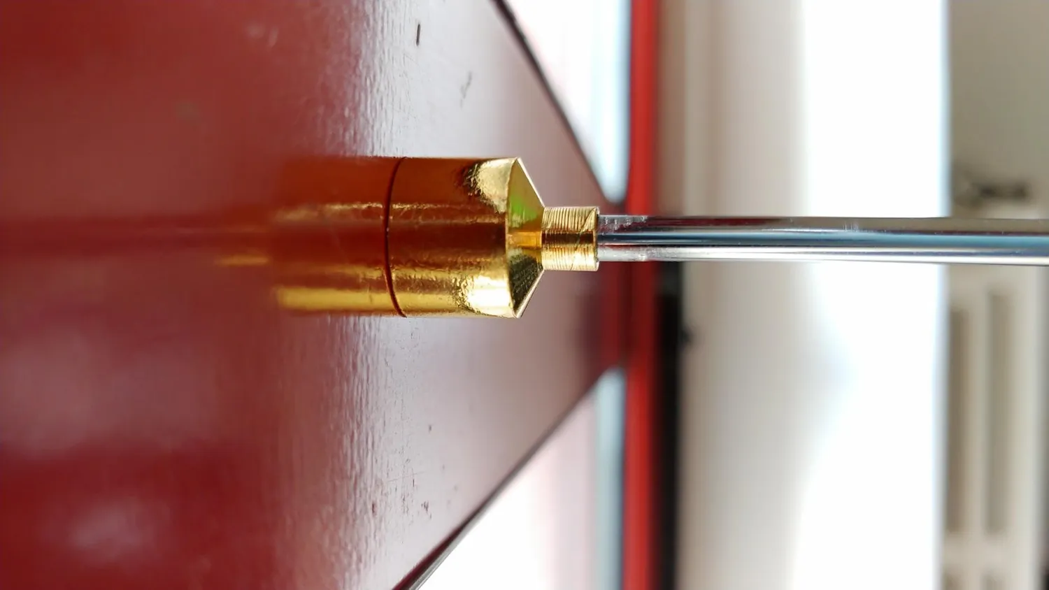 S&R penna magnetica telescopica 134-640 mm 2,7 kg