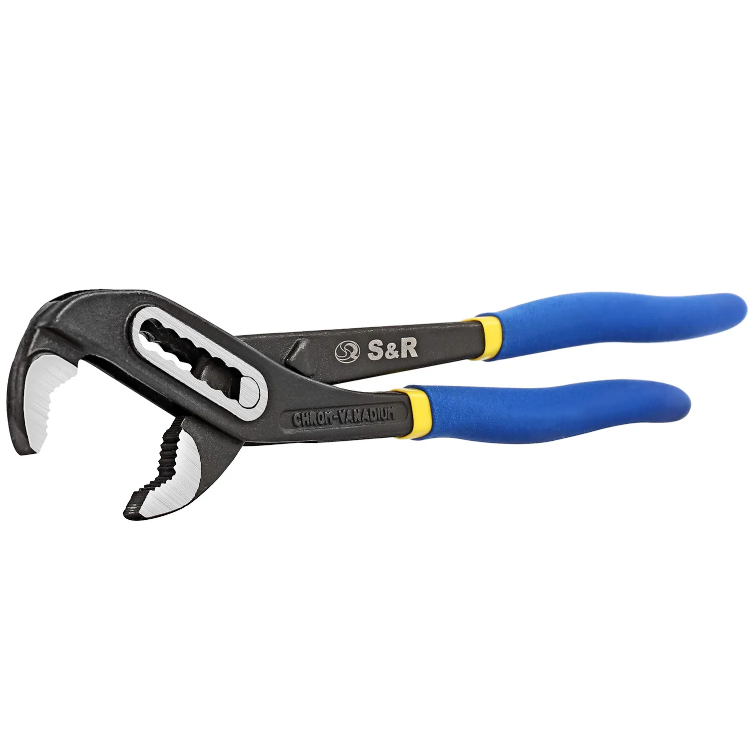 S&R pinza a pappagallo 250 mm 36 mm cromo vanadio