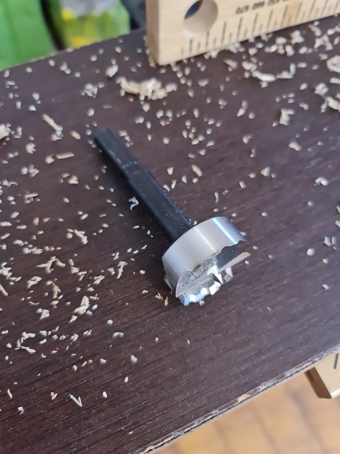 Bosch Expert Punta Forstner 260925C145 Ø 40 mm Legno