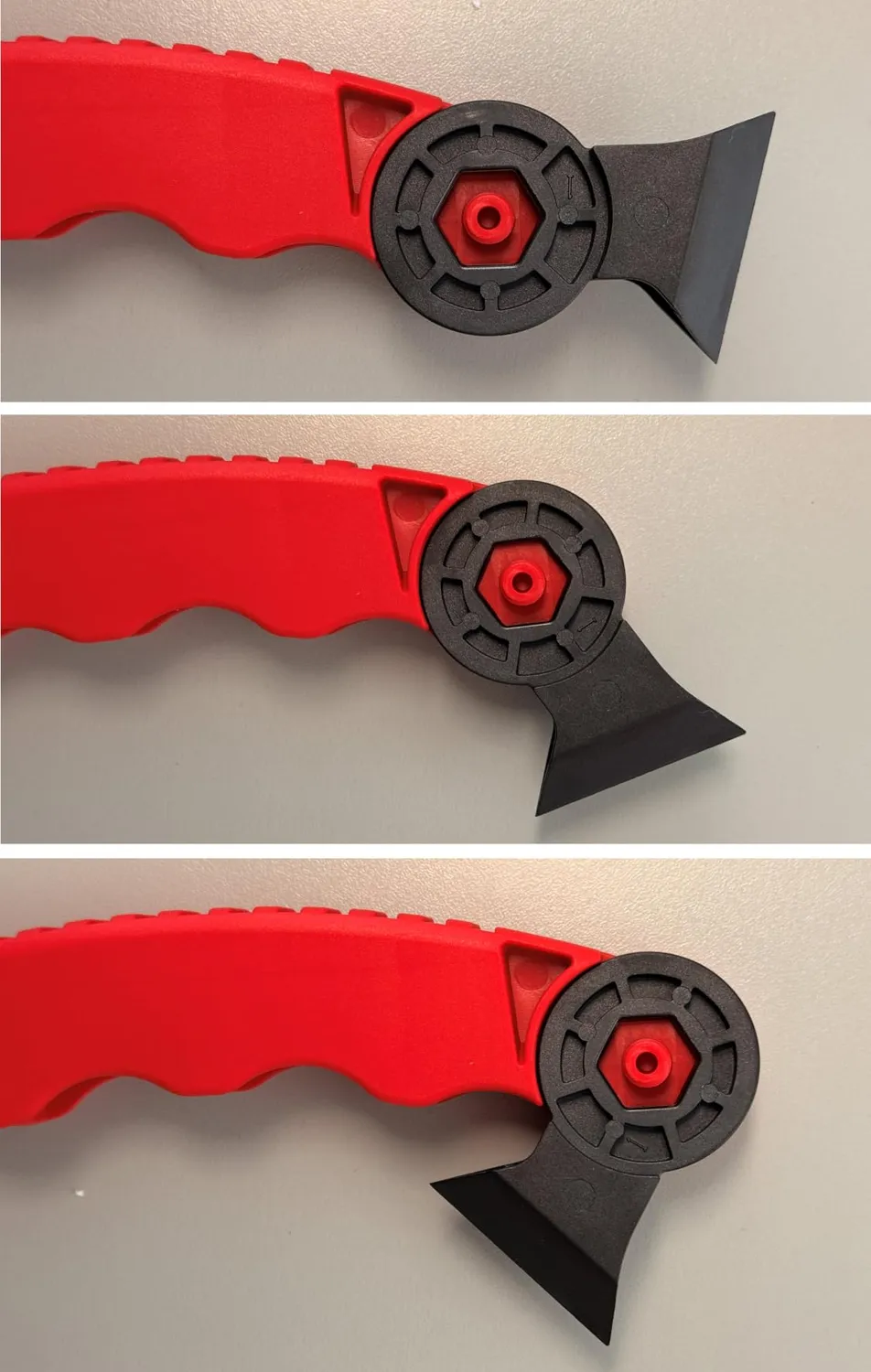 Graff Raschietto Fughe Silicone Sigillante Regolabile