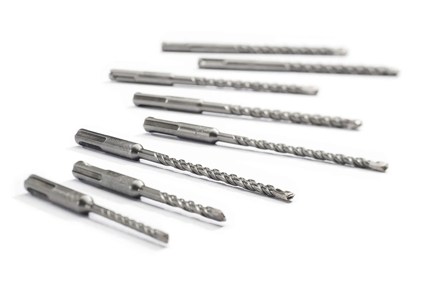 Bosch Professional punte SDS-plus calcestruzzo 8 pz 5-12 mm