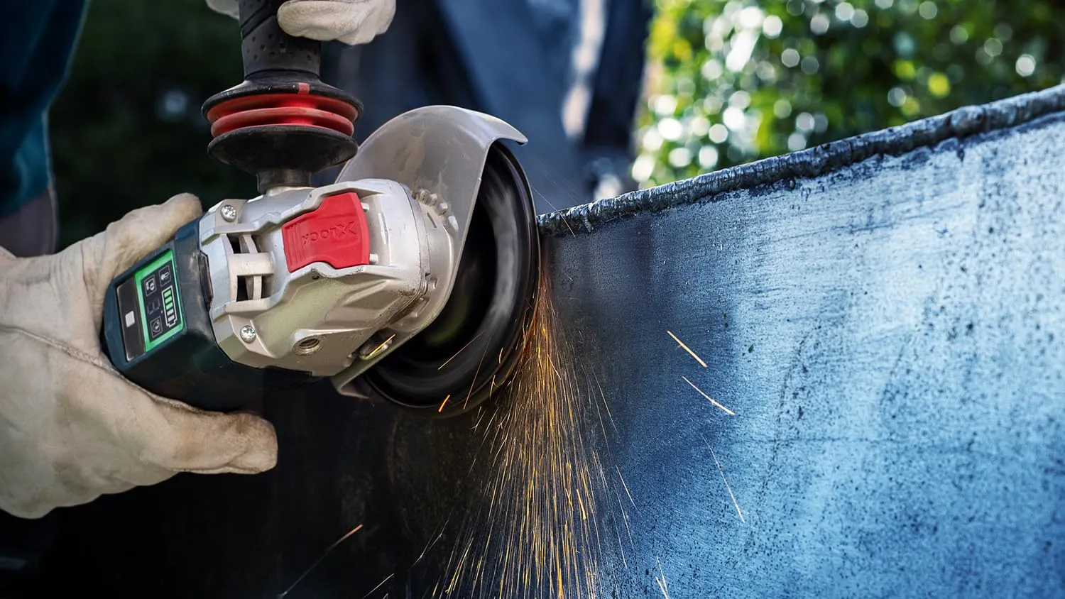 Bosch Expert R781 Disco fibrato 115 mm G80 X-Lock