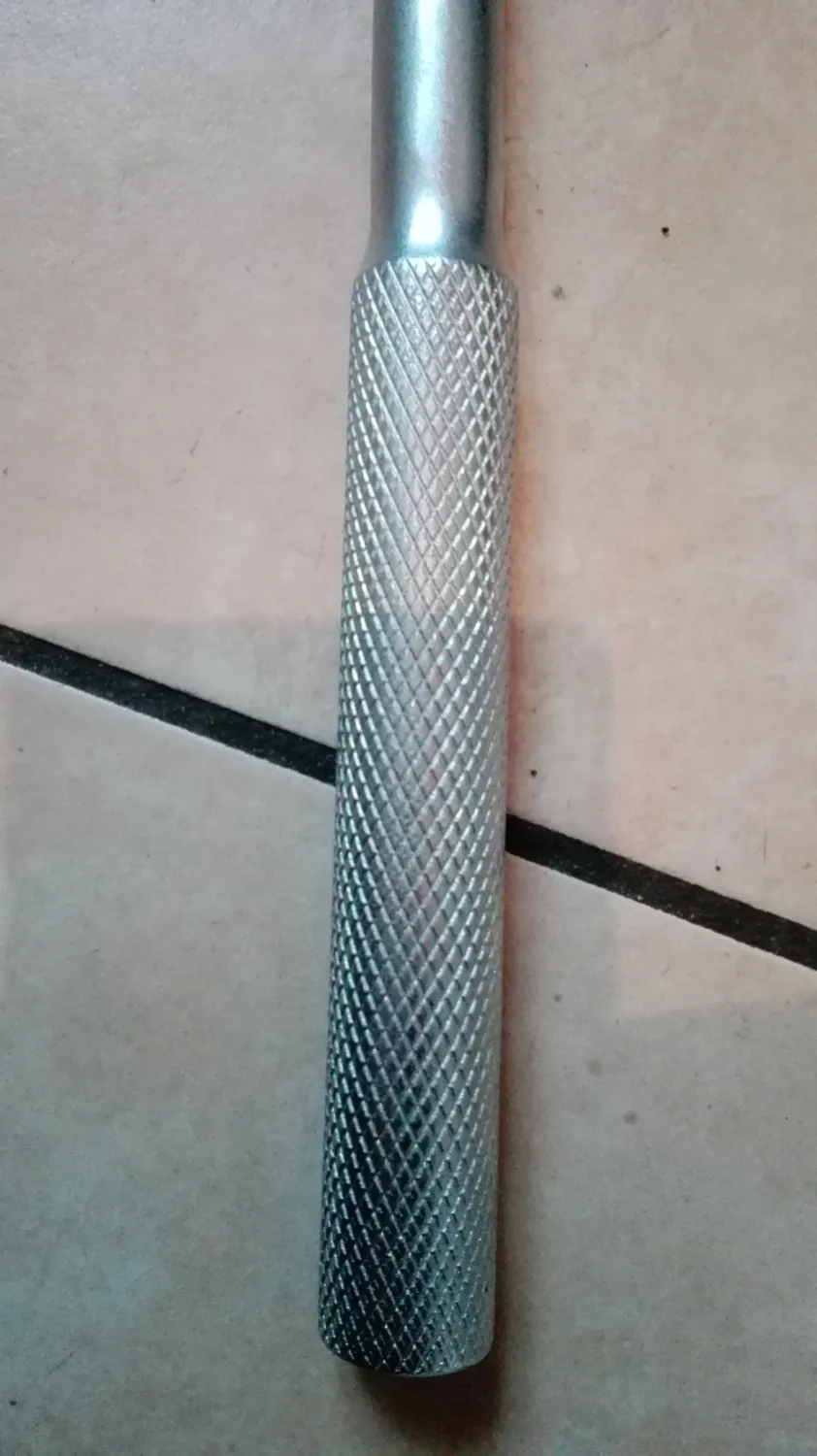S&R chiave a snodo 1/2 600 mm chiave sola cromo vanadio
