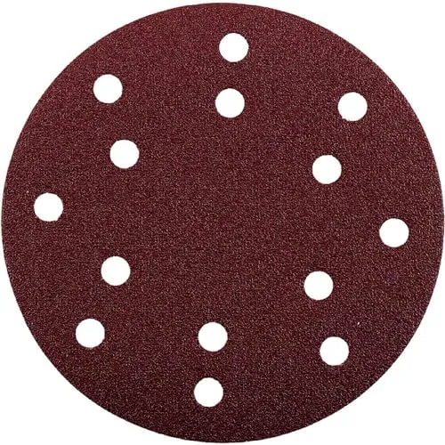 KWB 4920-24 dischi abrasivi Ø 150 mm perforati