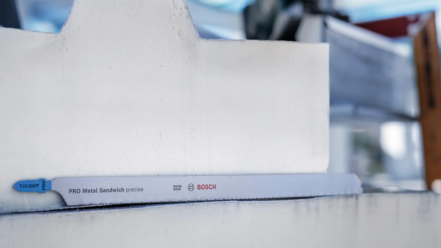 Bosch Pro Metal Sandwich lama gattuccio T1018AFP 5 pezzi