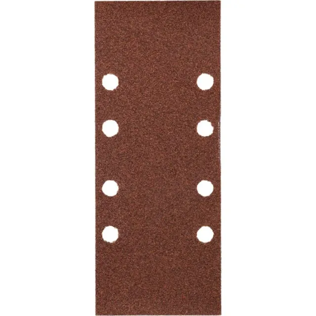 kwb Professional carta abrasiva 93x230 mm 30 pz grana assortita