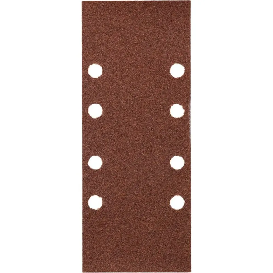 kwb Professional carta abrasiva 93x230 mm 30 pz grana assortita