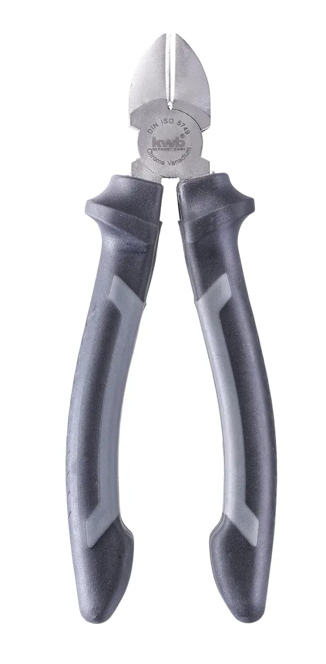 KWB 383110 Tronchese Laterale 145 mm CV temprato