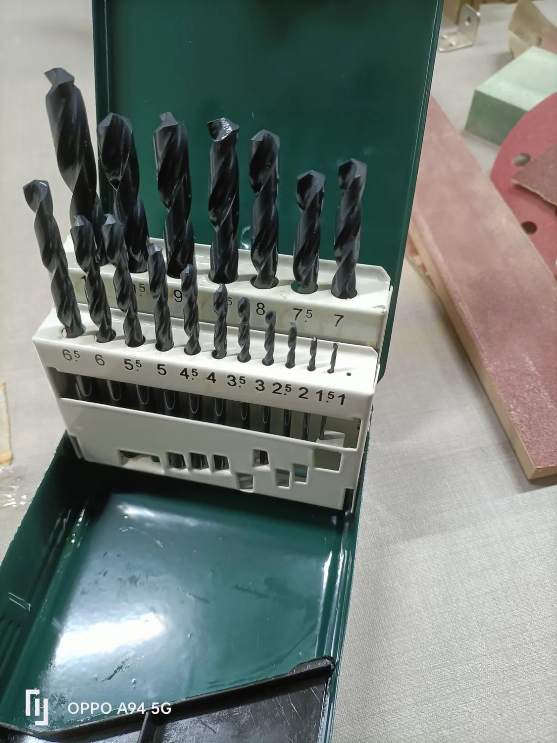 Bosch Expert 2607019435 set punte metallo HSS-R
