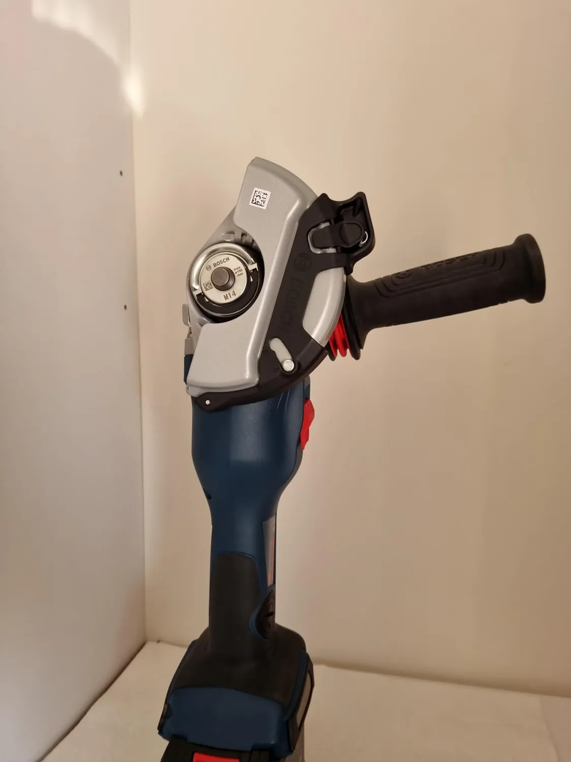 Bosch Expert Cuffia Taglio Metallo 125mm GWS