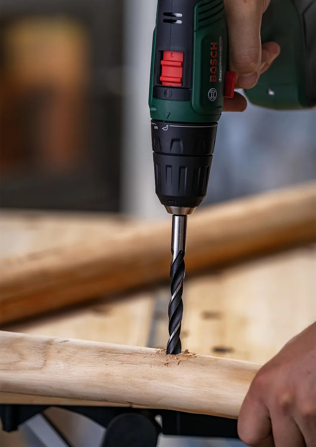 Bosch Expert 12x95x150 punta elicoidale legno 12 mm