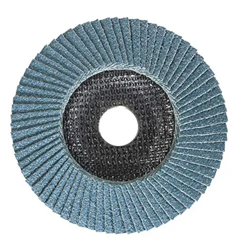 KWB Cut-Fix 795724 disco lamellare 125 mm grana 40