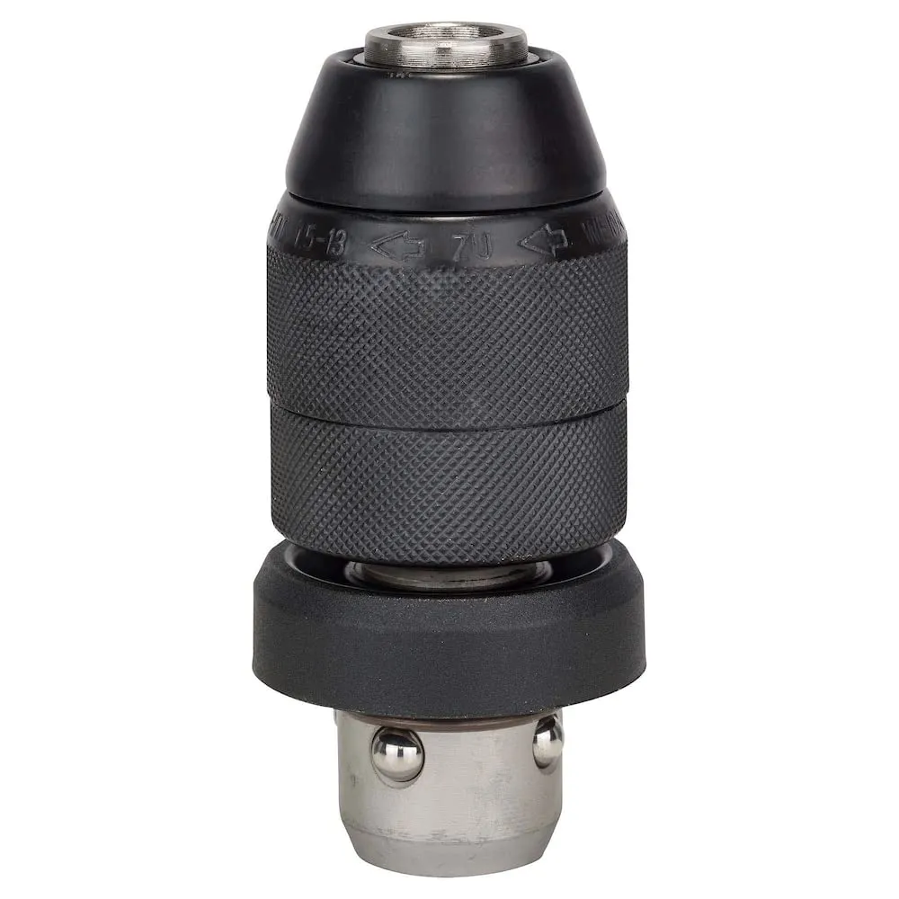 Bosch Expert SDS Plus Mandrino Autoserrante Quick Change
