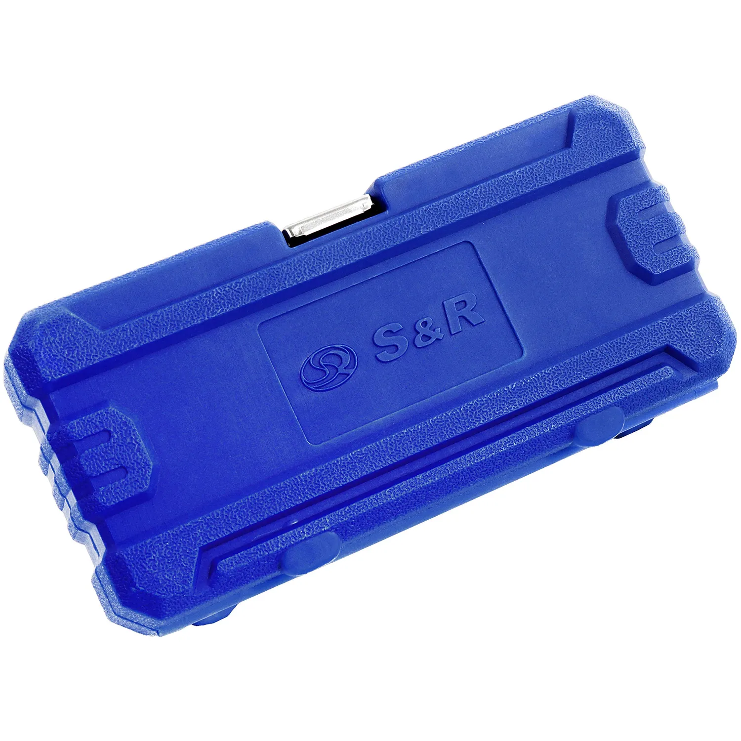 S&R Set 4 Bussole Cerchi Lega 1/2" 15-21mm Cr-Mo