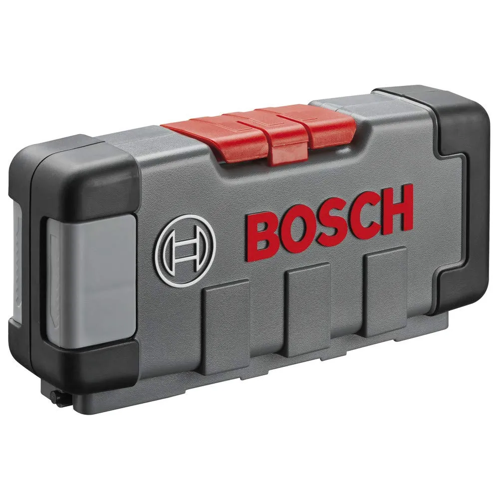 Bosch Expert ToughBox lame sega universale 20pz legno metallo