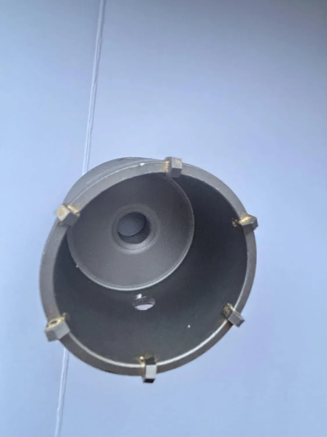 KWB corona a tazza 68 mm M16 per muratura