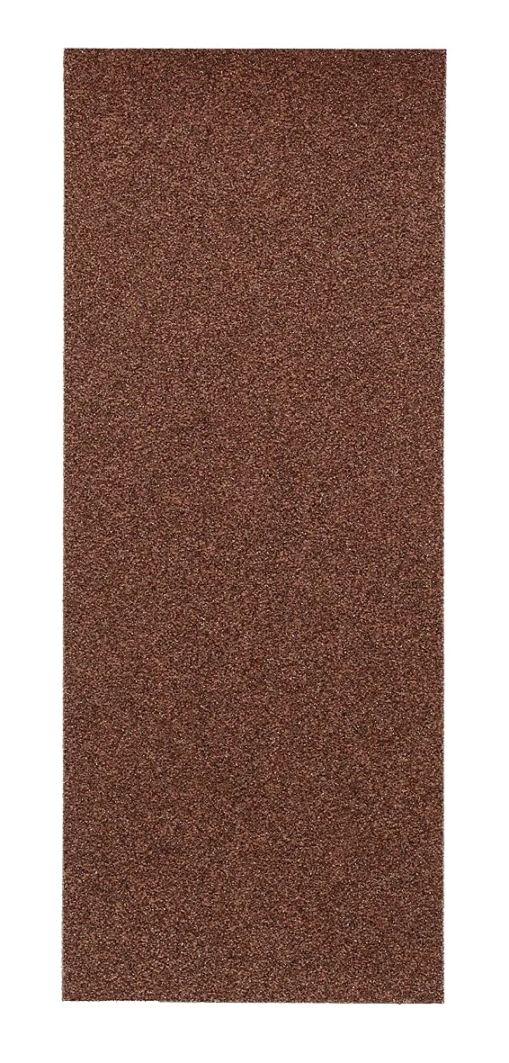 KWB 8187-24 strisce abrasive 115x280 mm K240 forate