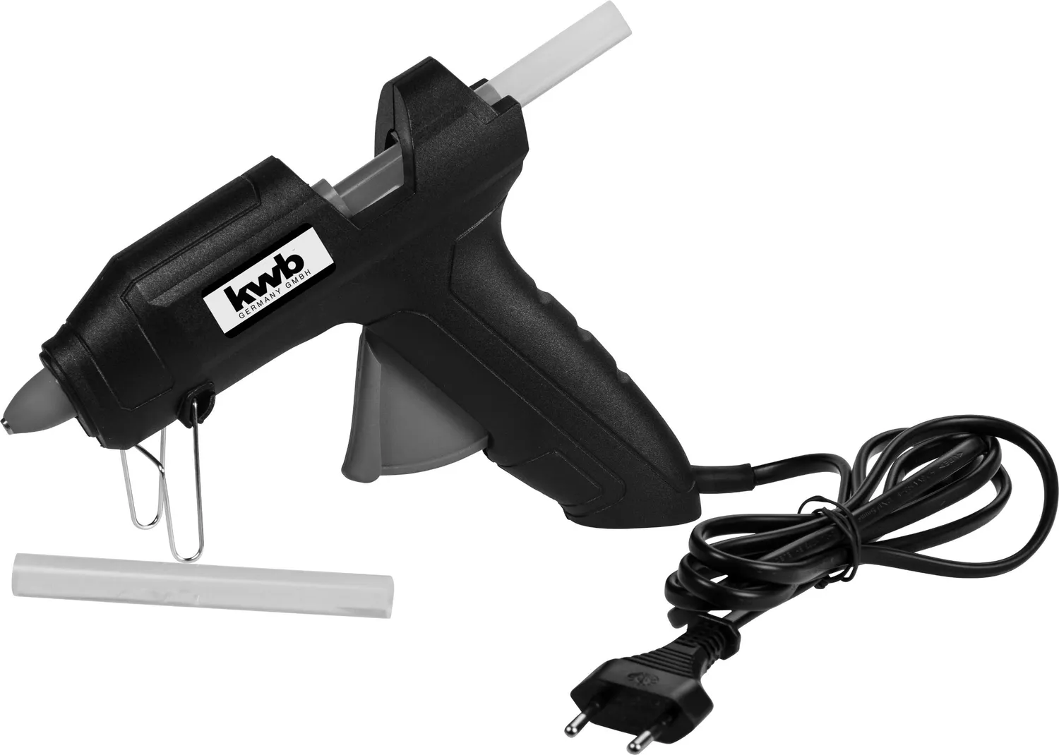 KWB 989490 Pistola Colla Caldo 20W 11 mm Hobbistica