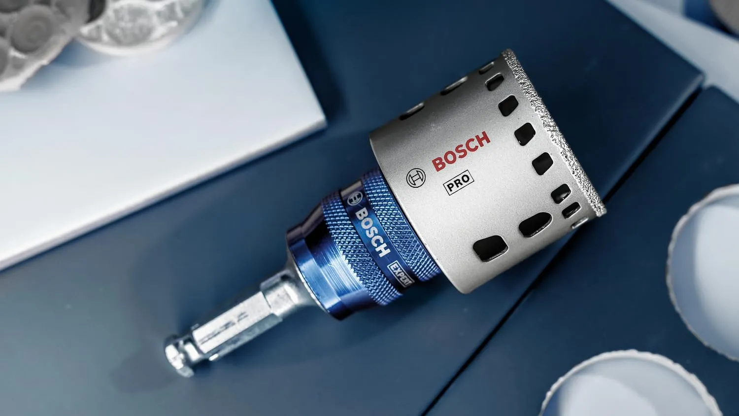 Bosch Expert PRO Tile sega a tazza 35 mm diamantata