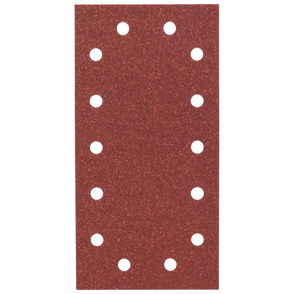 Bosch Expert C430 fogli abrasivi 115x230 mm G80 10 pz