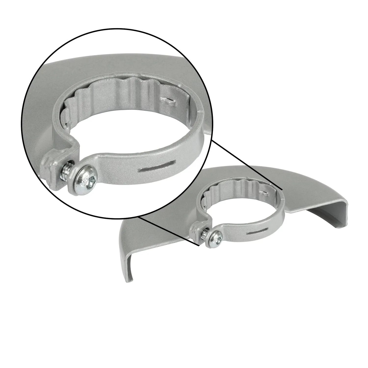 Bosch Professional cuffia protezione 125 mm levigatura