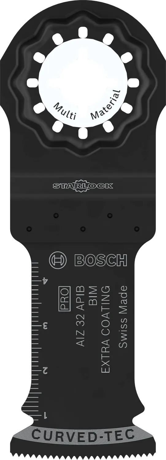 Bosch Expert PRO AIZ 32 APIB lame multifunzione 11 pz bimetal