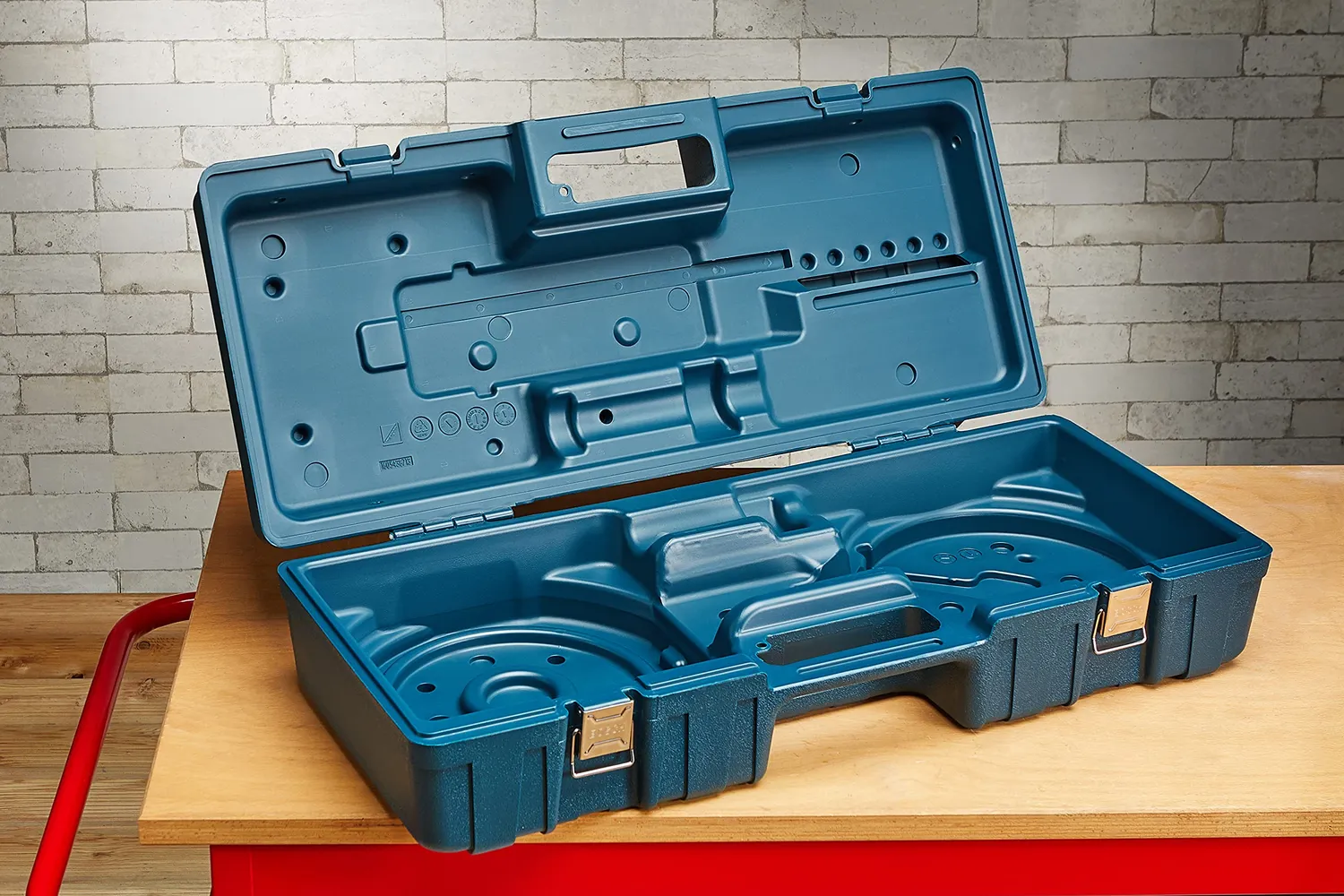 Bosch Expert 2605438197 valigetta GWS 180-230 mm robusta