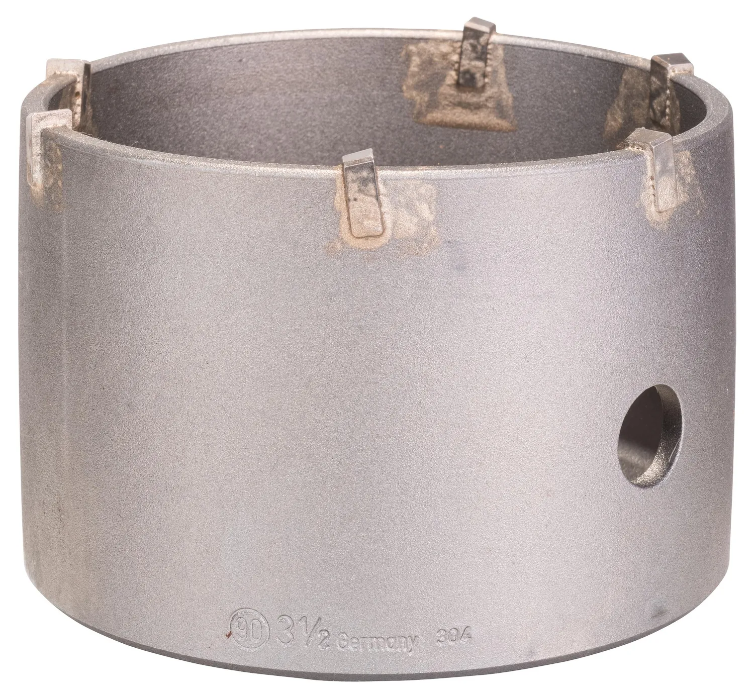 Bosch Expert PRO Hex Adattatore M16 80 mm per seghe a tazza