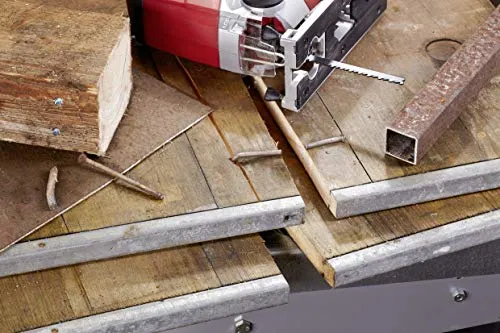 KWB 624720 Easy-Cut lama seghetto alternativo T legno metallo